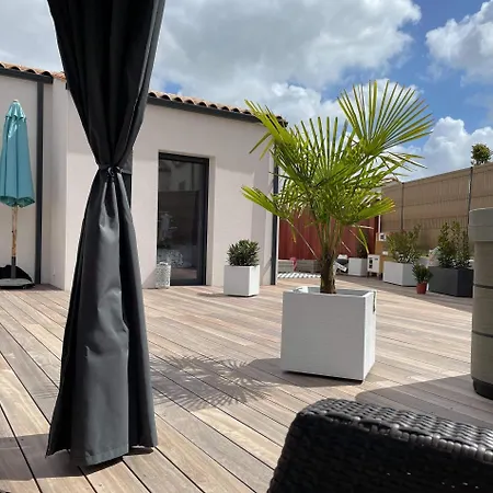 Cote Ouest Pour 9 Personnes Avec