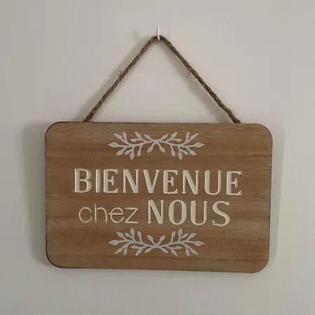 Cote Ouest Pour 9 Personnes Avec 别墅