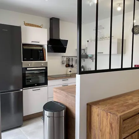Cote Ouest Pour 9 Personnes Avec